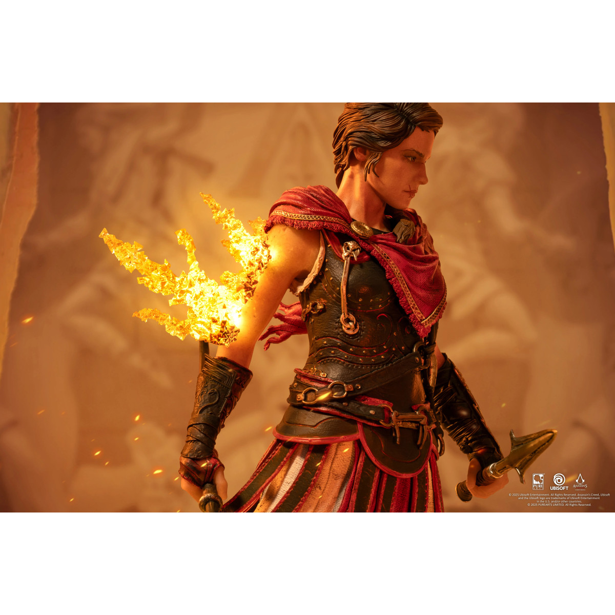 Pure Arts - Animus Kassandra 1/8 - Assassin's Creed Odyssey