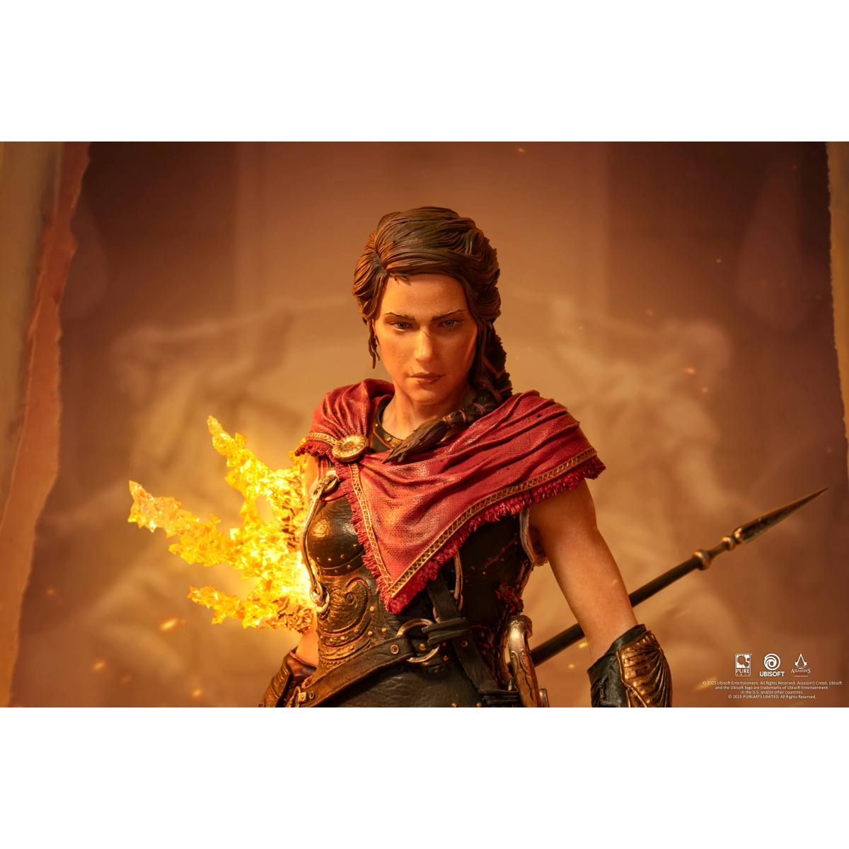 Pure Arts - Animus Kassandra 1/8 - Assassin's Creed Odyssey