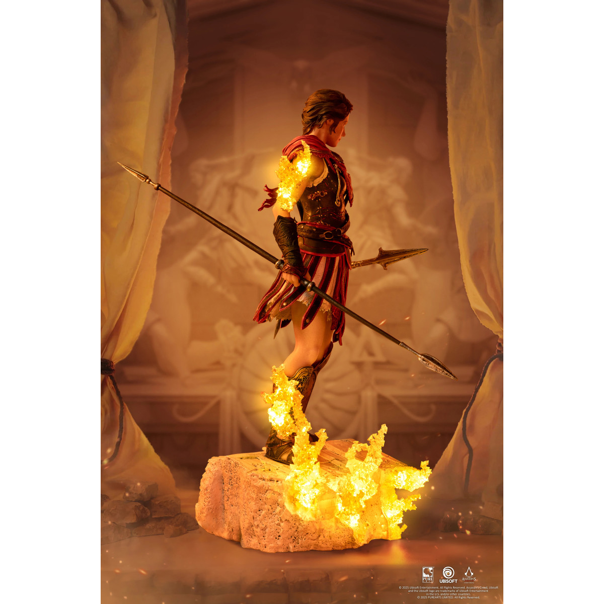Pure Arts - Animus Kassandra 1/8 - Assassin's Creed Odyssey