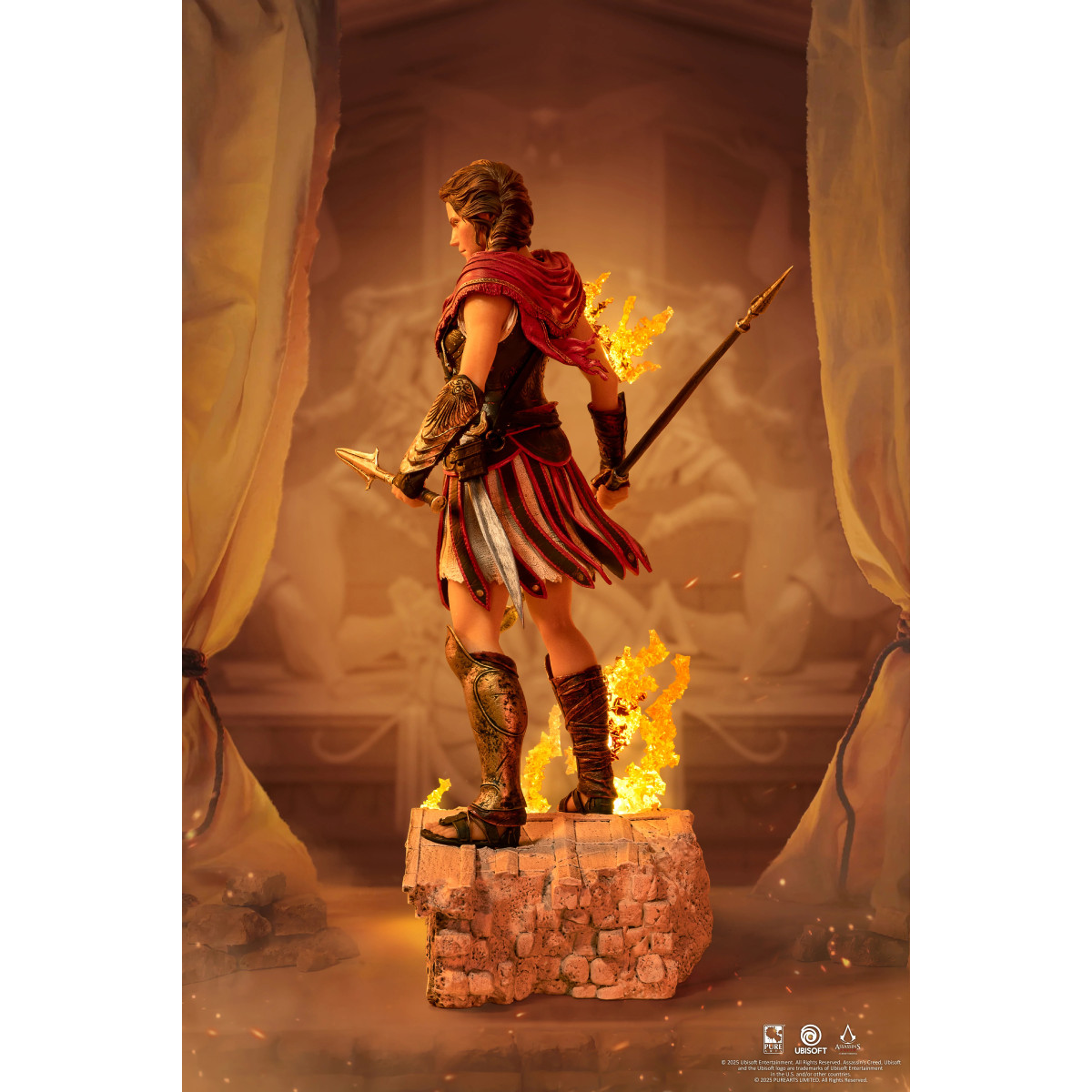 Pure Arts - Animus Kassandra 1/8 - Assassin's Creed Odyssey
