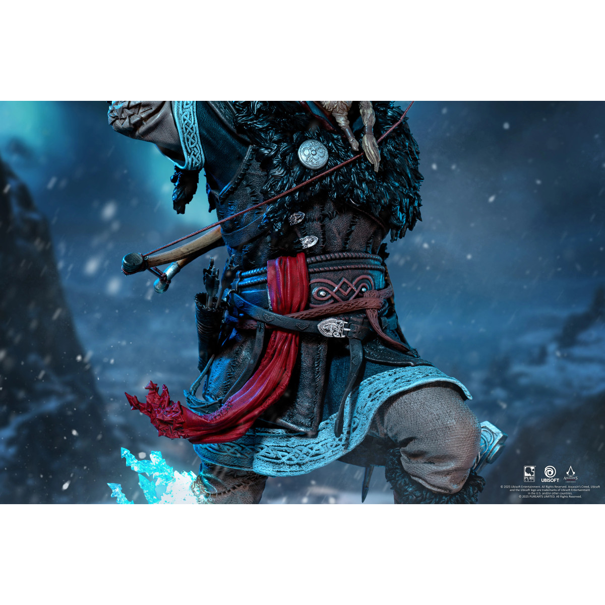 Pure Arts - Animus Eivor 1/8 - Assassin's Creed Valhalla