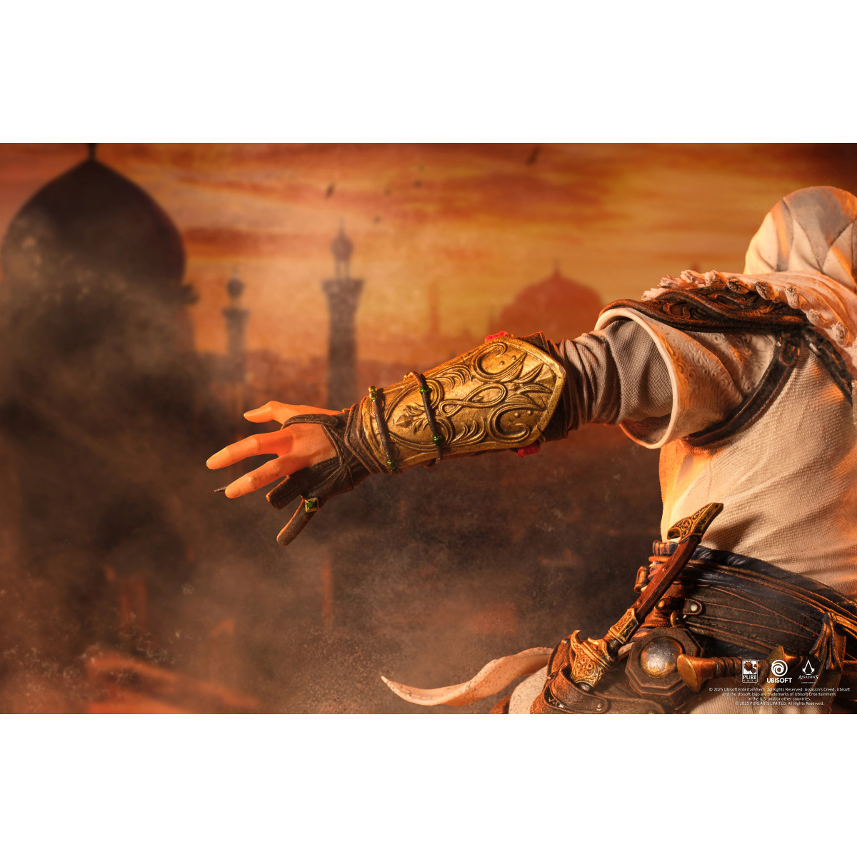 Pure Arts - Animus Basim 1/8 - Assassin's Creed Mirage