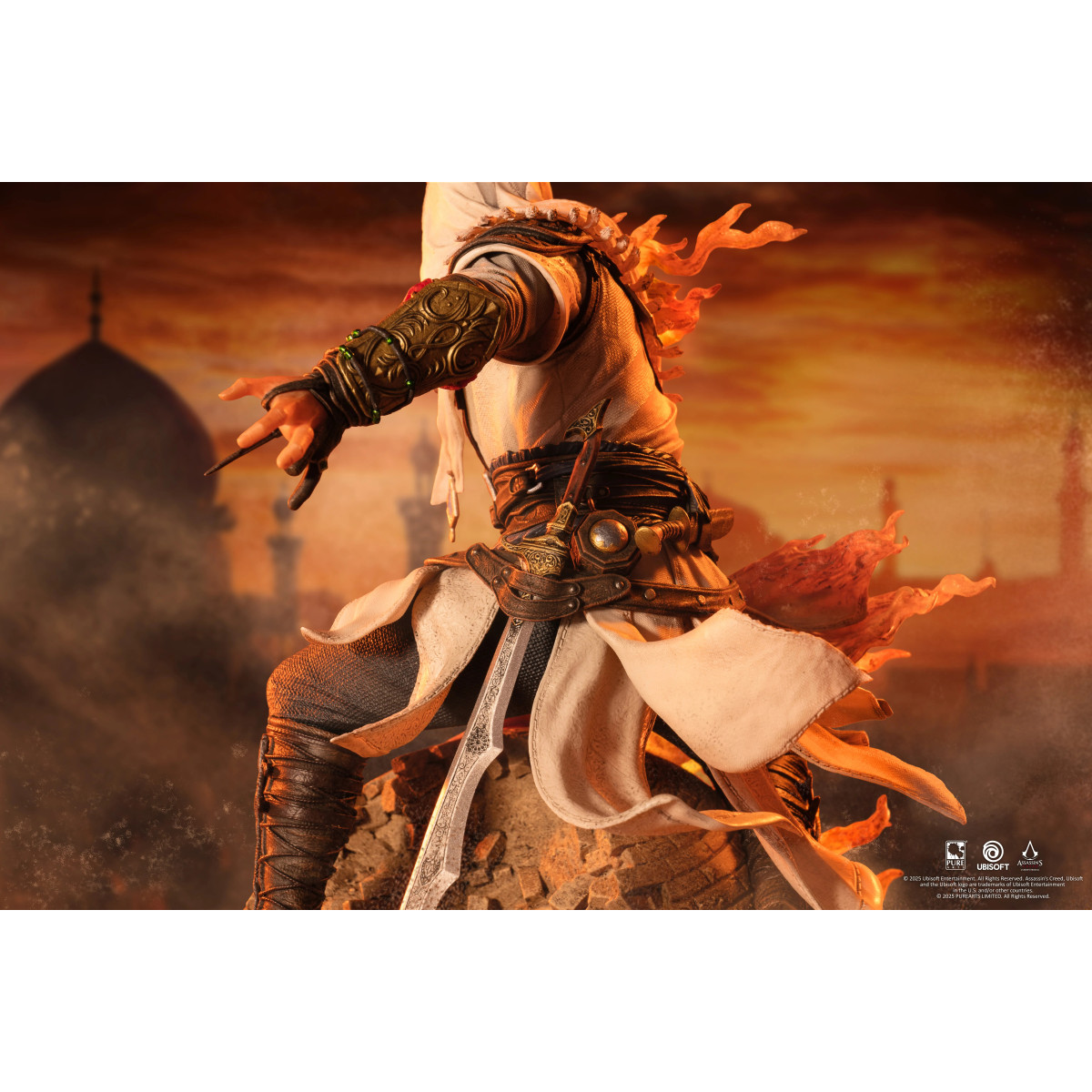 Pure Arts - Animus Basim 1/8 - Assassin's Creed Mirage