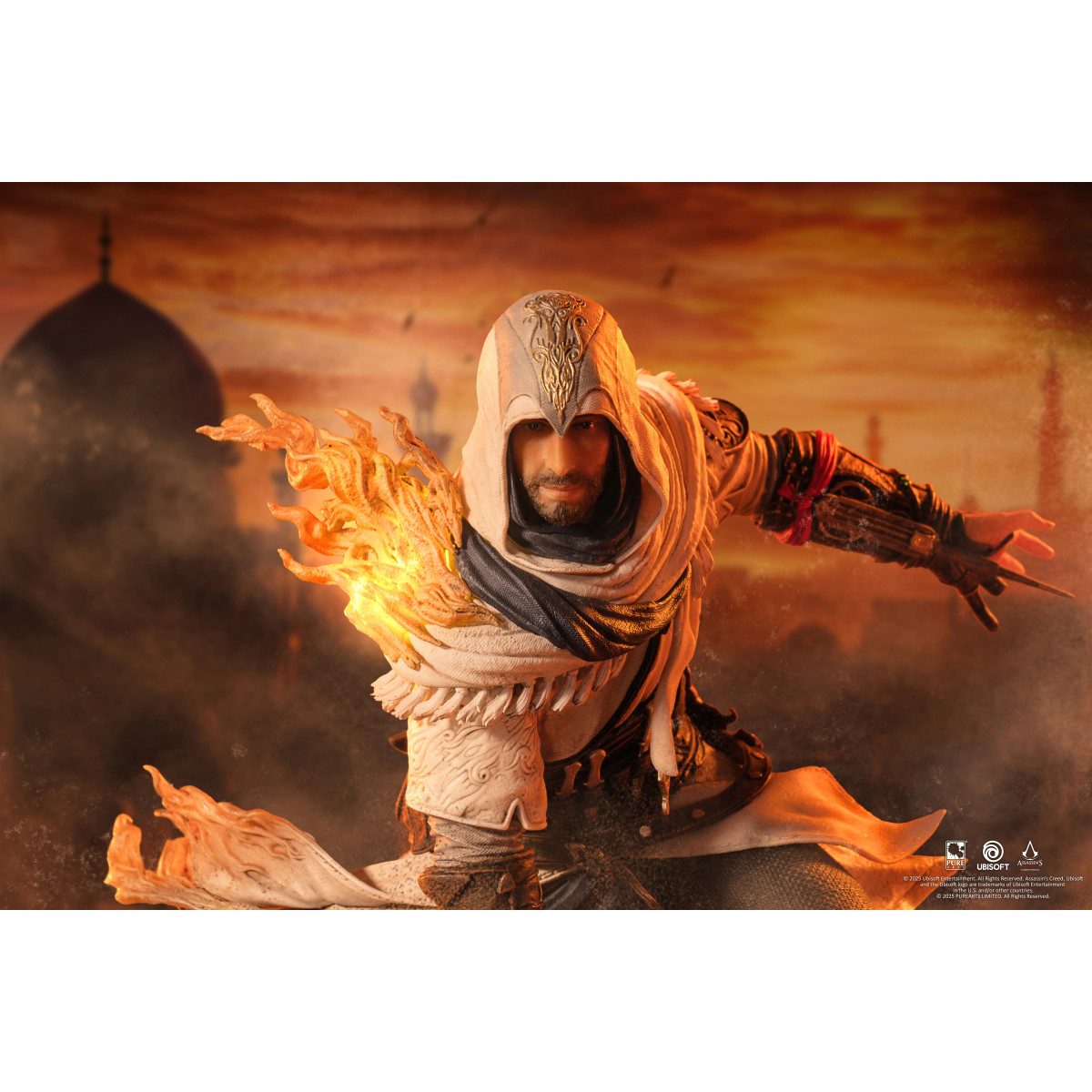 Pure Arts - Animus Basim 1/8 - Assassin's Creed Mirage