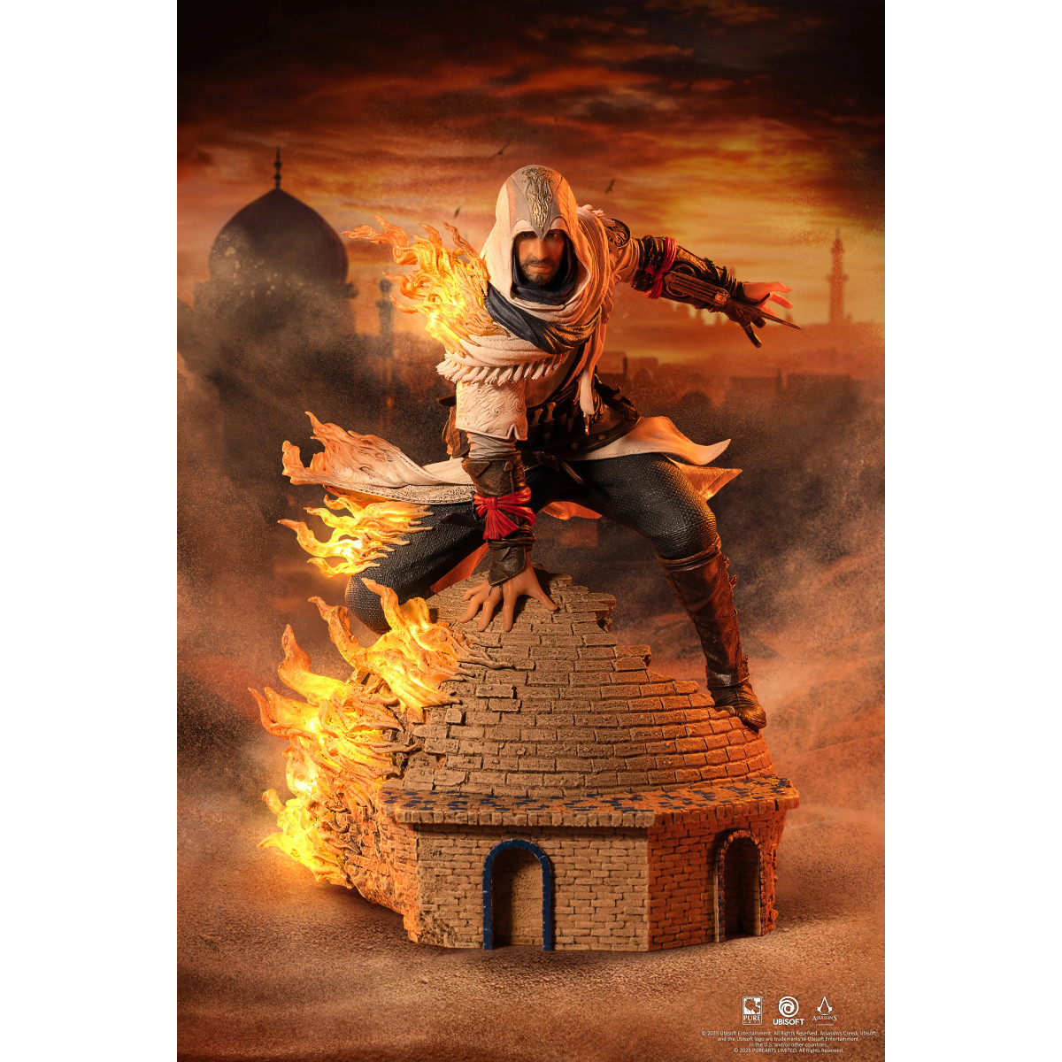 Pure Arts - Animus Basim 1/8 - Assassin's Creed Mirage