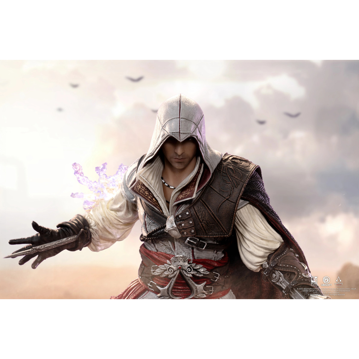 Pure Arts - Animus Ezio 1/8 - Assassin's Creed II