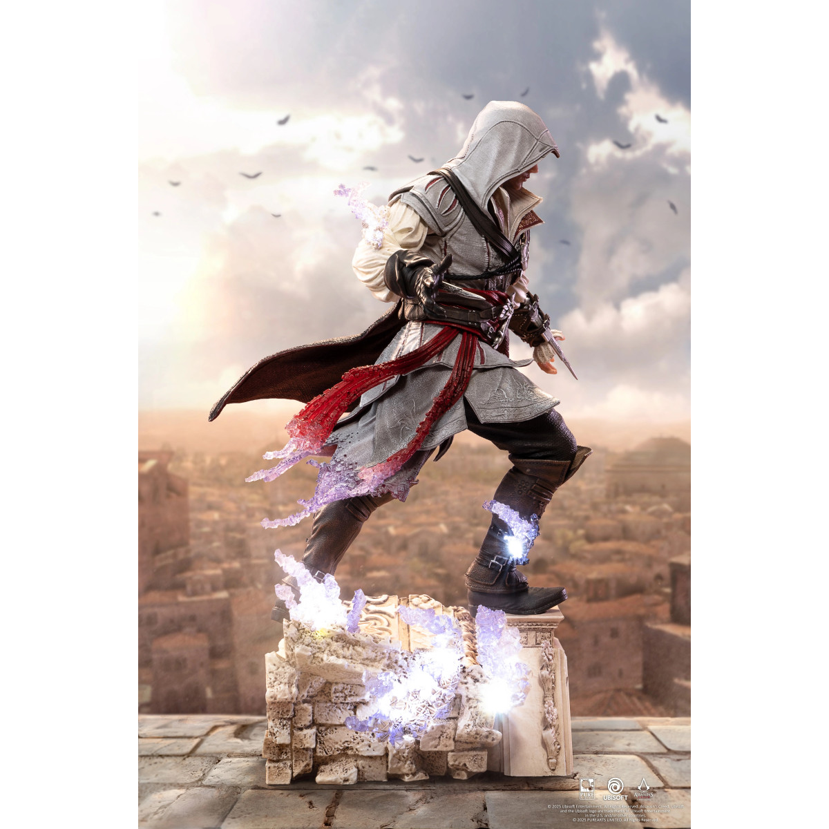 Pure Arts - Animus Ezio 1/8 - Assassin's Creed II