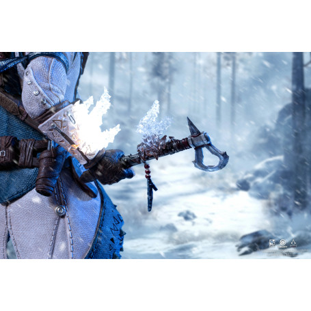 Pure Arts - Connor Animus 1/8 - Assassin's Creed III
