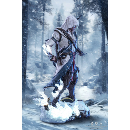 Pure Arts - Connor Animus 1/8 - Assassin's Creed III
