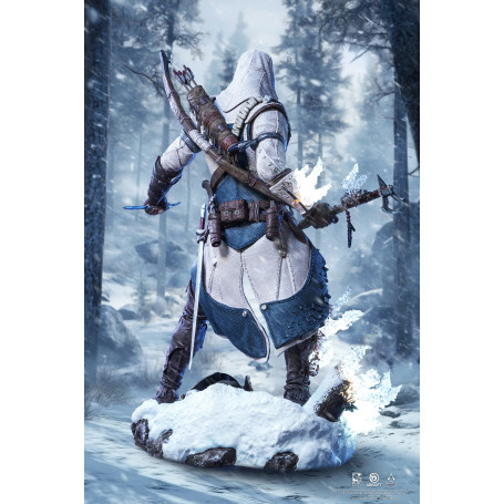 Pure Arts - Connor Animus 1/8 - Assassin's Creed III