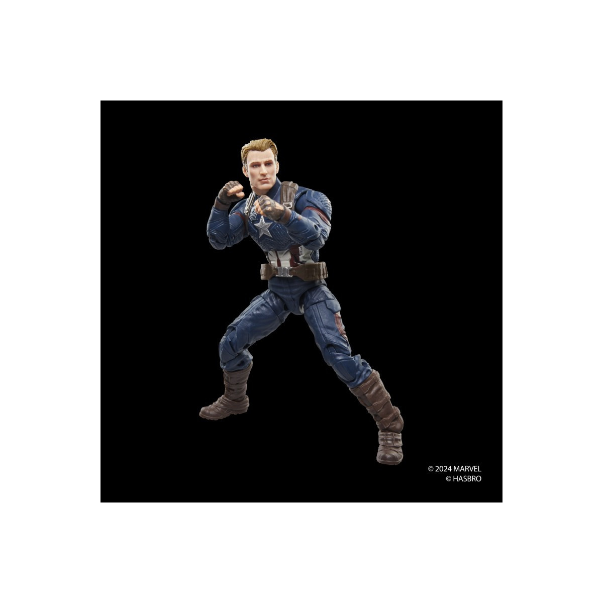 Hasbro Marvel Legends Series - Captain America - Avengers: Endgame