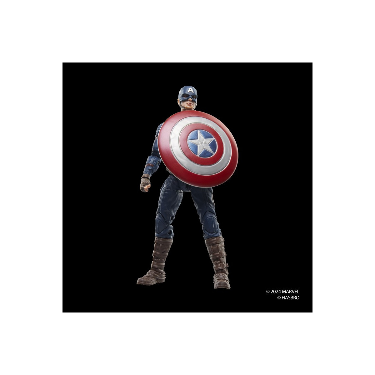Hasbro Marvel Legends Series - Captain America - Avengers: Endgame