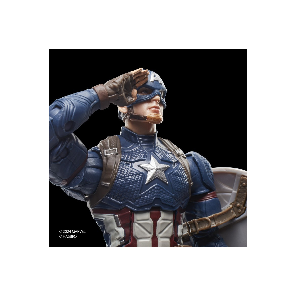 Hasbro Marvel Legends Series - Captain America - Avengers: Endgame