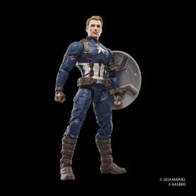 Hasbro Marvel Legends Series - Captain America - Avengers: Endgame