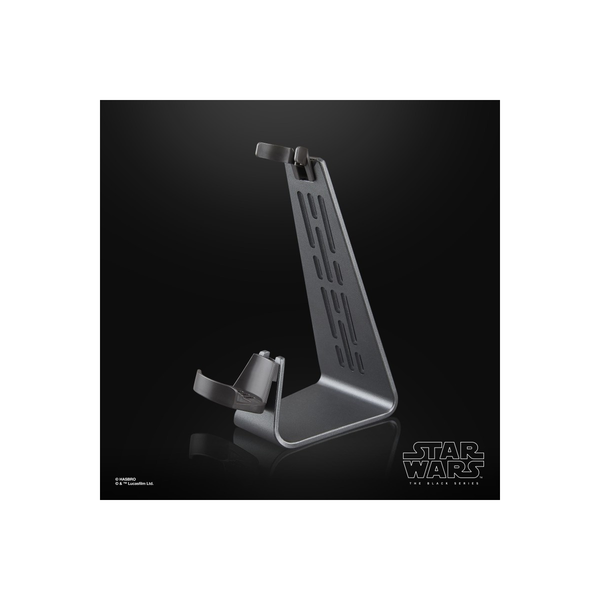 Hasbro - Baylan Skoll Force Fx Lightsaber - Black Serie Replica Elite
