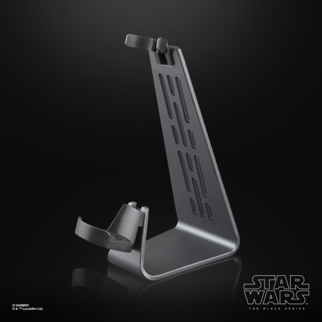 Hasbro - Baylan Skoll Force Fx Lightsaber - Black Serie Replica Elite