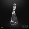Hasbro - Baylan Skoll Force Fx Lightsaber - Black Serie Replica Elite