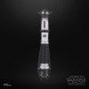 Hasbro - Baylan Skoll Force Fx Lightsaber - Black Serie Replica Elite