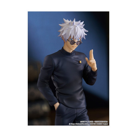 GoodSmile Pop Up Parade - Jujutsu Kaisen - Satoru Gojo: Hidden Inventory / Premature Death Ver.
