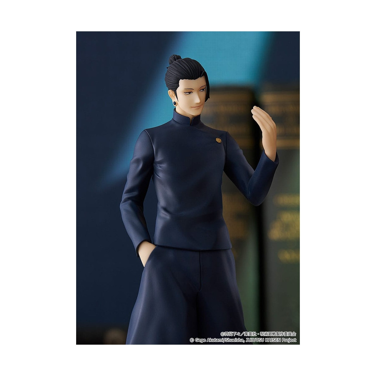 GoodSmile Pop Up Parade - Jujutsu Kaisen - Suguro Geto Hidden Inventory / Premature Death Ver.