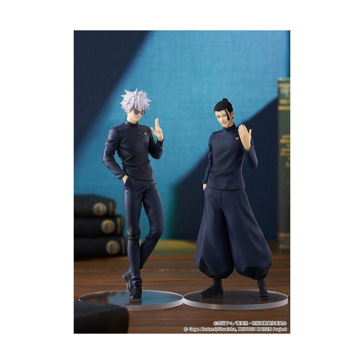 GoodSmile Pop Up Parade - Jujutsu Kaisen - Satoru Gojo: Hidden Inventory / Premature Death Ver.
