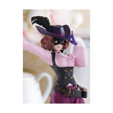 Goodsmile Pop Up Parade - BLACK - PERSONA 5 ROYAL - Haru Okumura