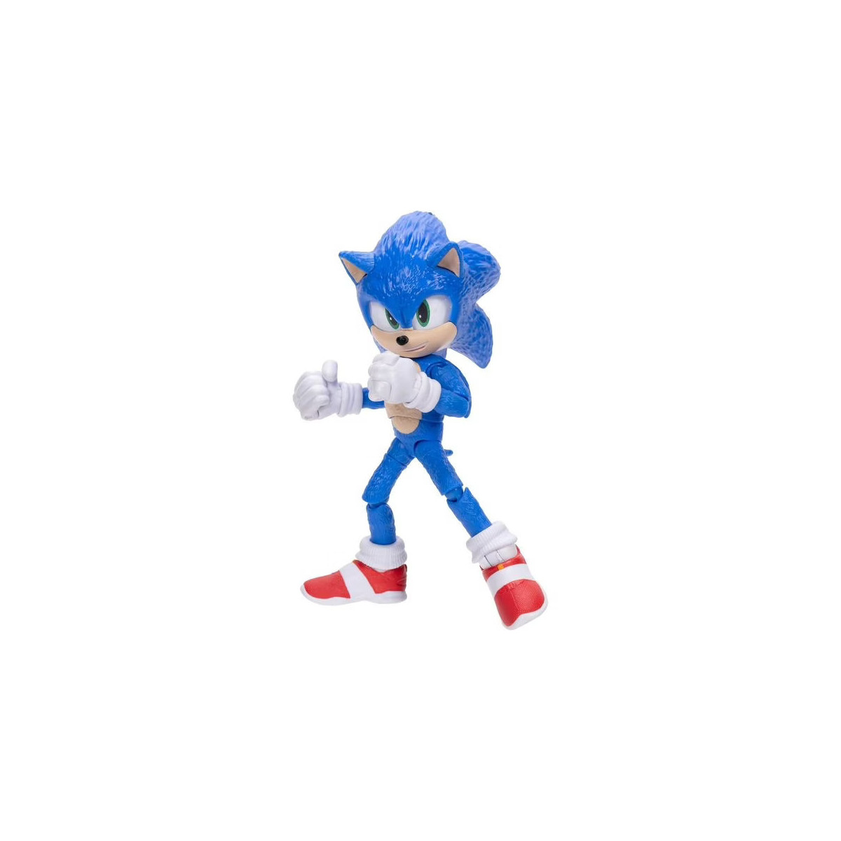 Jakks Pacific - Sonic The Hedgehog 3 - Wave 1 Set of 4 figures