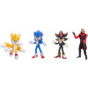 Jakks Pacific - Sonic The Hedgehog 3 - Wave 1 Set of 4 figures