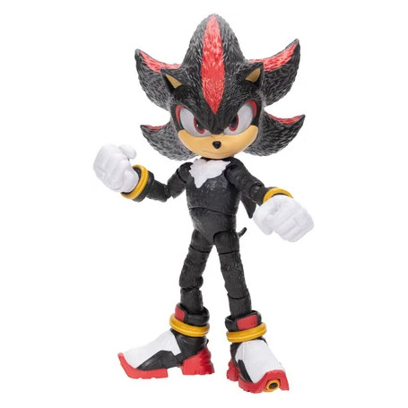 Jakks Pacific - Sonic The Hedgehog 3 - Wave 1 Set of 4 figures