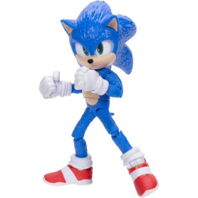 Jakks Pacific - Sonic The Hedgehog 3 - SONIC - Wave 1