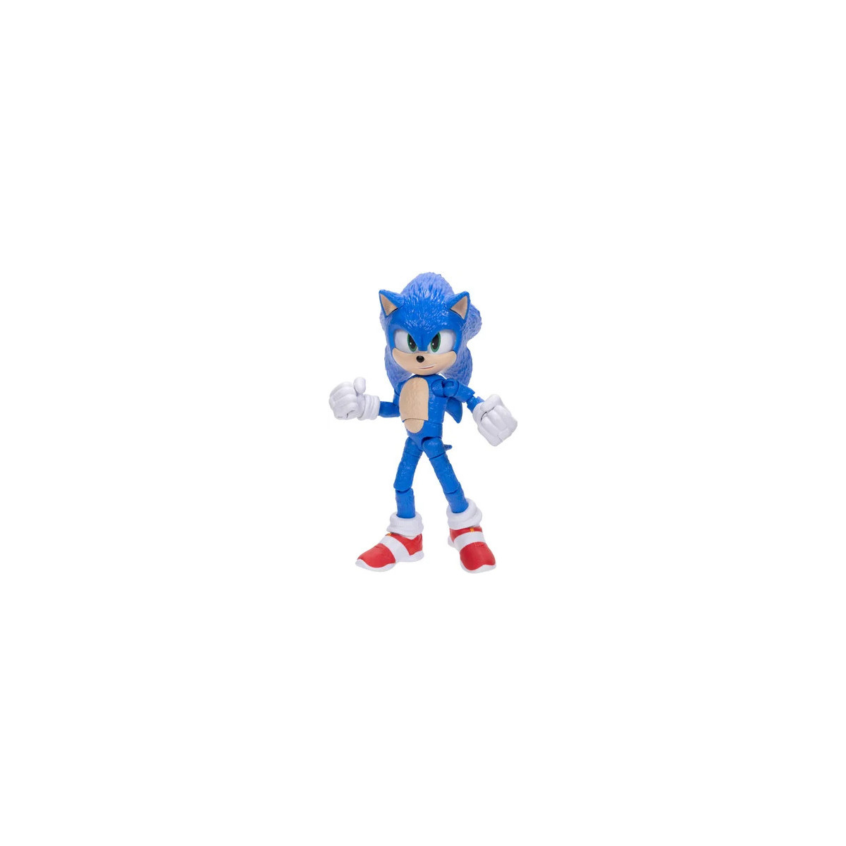 Jakks Pacific - Sonic The Hedgehog 3 - SONIC - Wave 1
