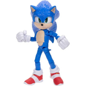 Jakks Pacific - Sonic The Hedgehog 3 - SONIC - Wave 1