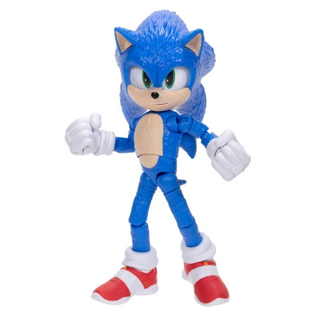 Jakks Pacific - Sonic The Hedgehog 3 - SONIC - Wave 1