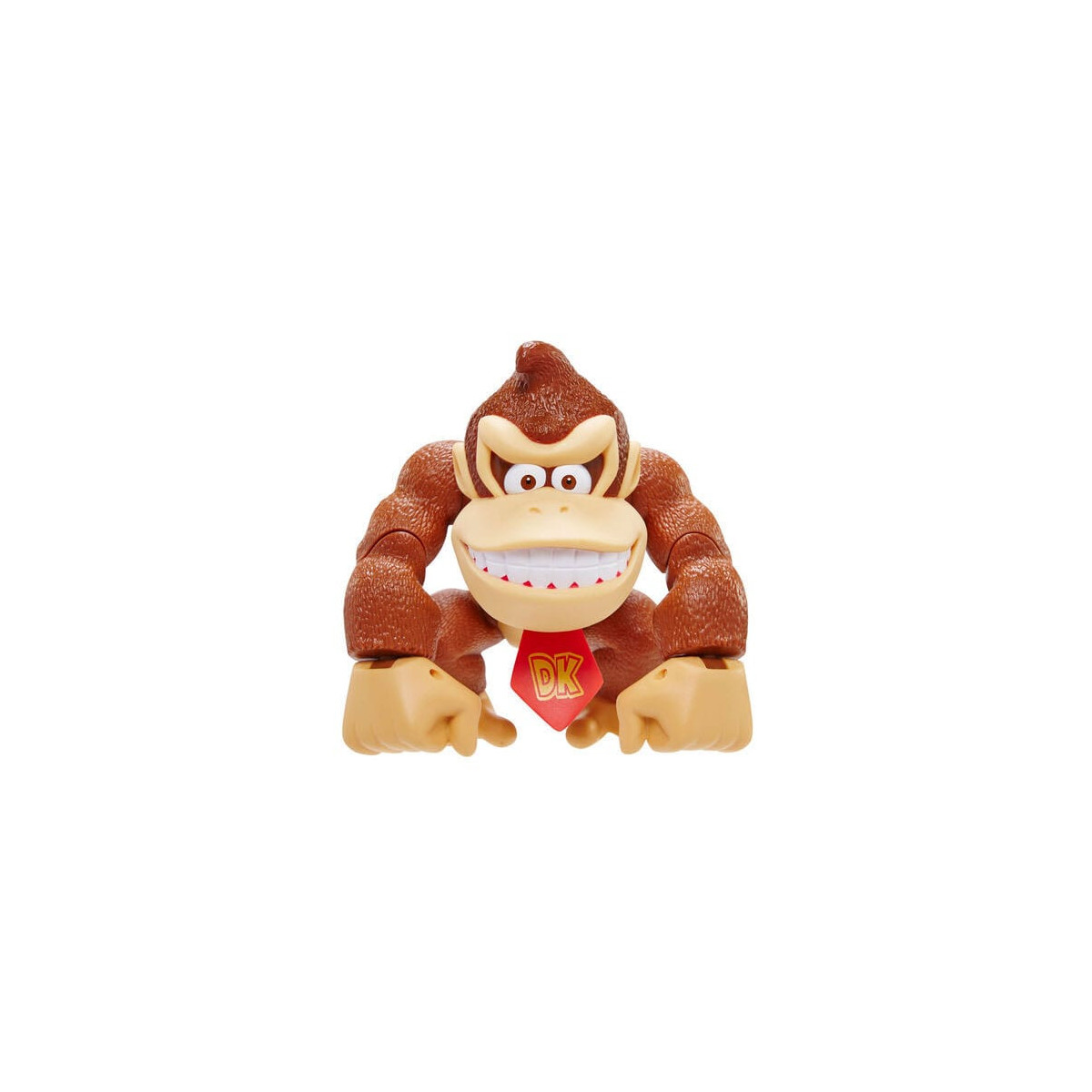 Jakks Pacific Super Mario Bros. Donkey Kong action figures