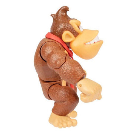 Jakks Pacific Super Mario Bros. Donkey Kong action figures