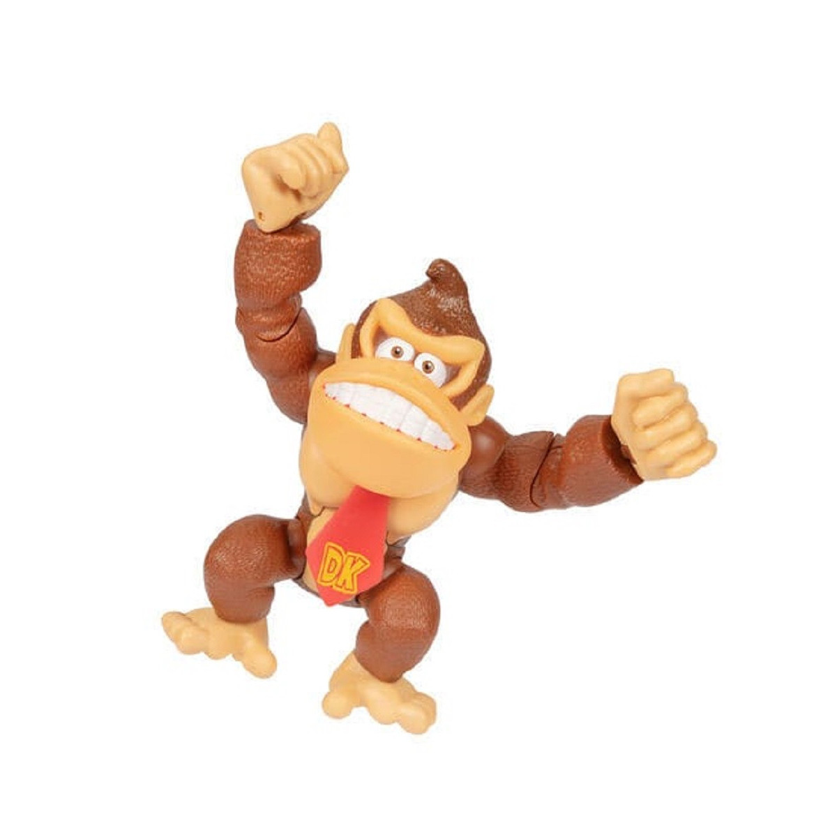 Jakks Pacific Super Mario Bros. Donkey Kong action figures