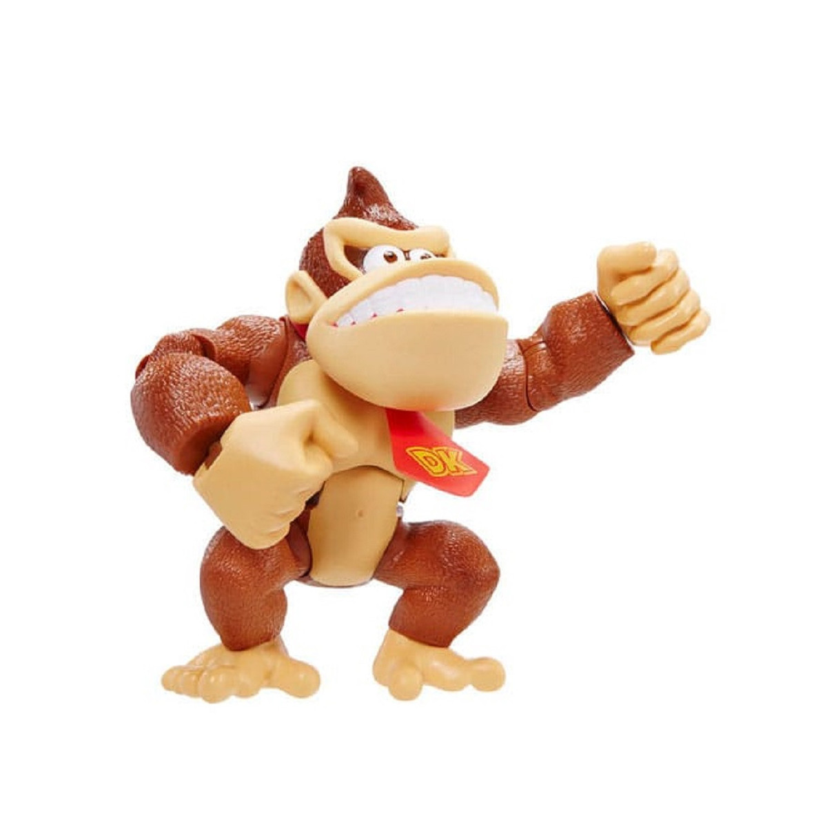 Jakks Pacific Super Mario Bros. Donkey Kong action figures