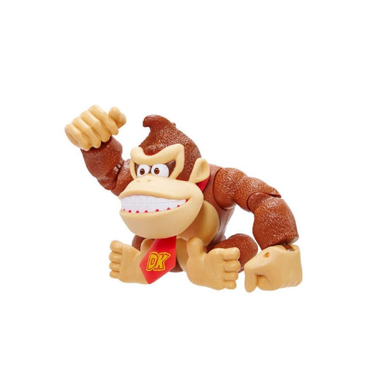 Jakks Pacific Super Mario Bros. Donkey Kong action figures