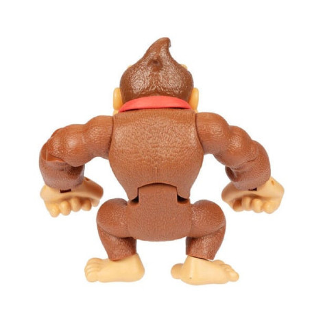 Jakks Pacific Super Mario Bros. Donkey Kong action figures