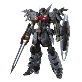 Bandai - Gunpla - Gundam 1/144 RG - BLACK KNIGHT SQUAD SHI-VE.A - Gundam Seed Freedom