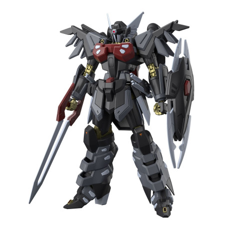 Bandai - Gunpla - Gundam 1/144 RG - BLACK KNIGHT SQUAD SHI-VE.A - Gundam Seed Freedom