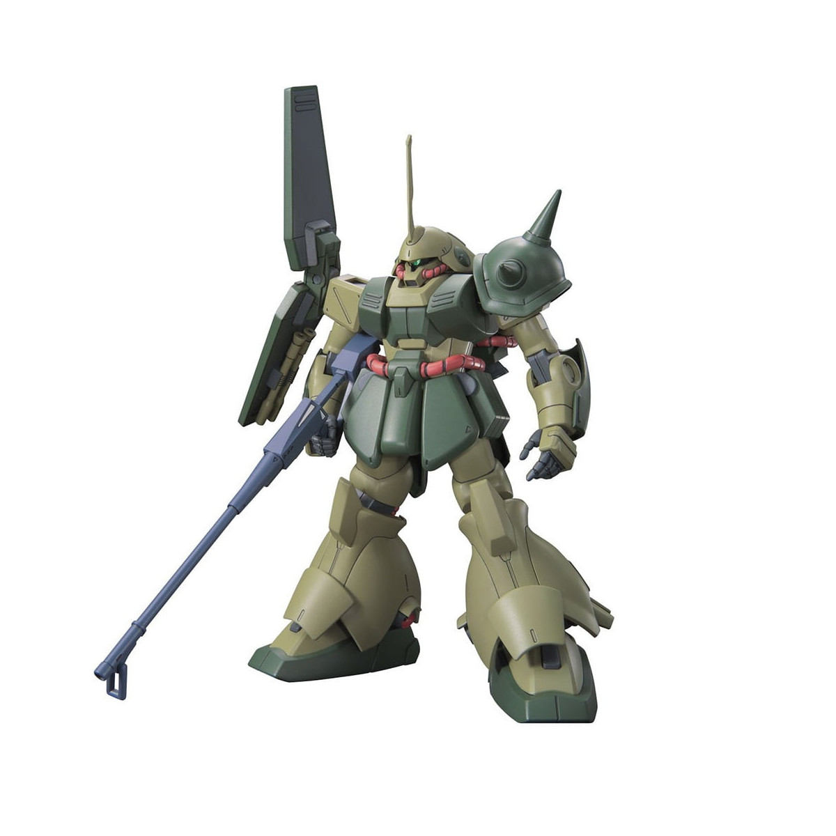 Bandai - Gunpla - 1/144 HG- RMS-108 MARASAI (Unicorn Ver.) - Mobile Suit Gundam Unicorn - Universe Century