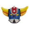 Takara Tomy Plush MOCCHI MOCCHI GOLDORAK - 50TH ANNIVERSARY - Ufo Robot Grendizer