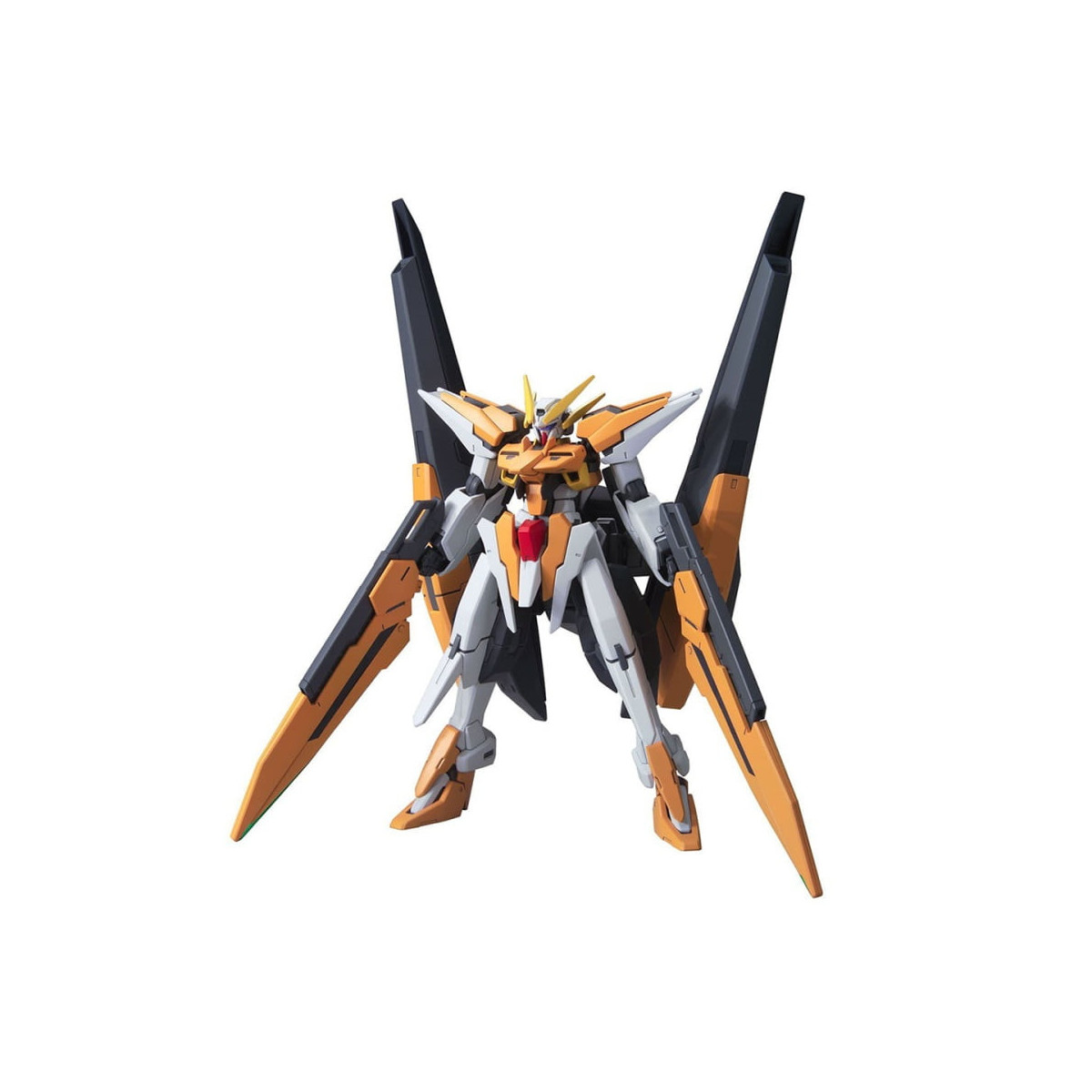 Bandai - Gunpla - 1/144 HG- GN-011 GUNDAM HARUTE - Mobile Suit Gundam 00