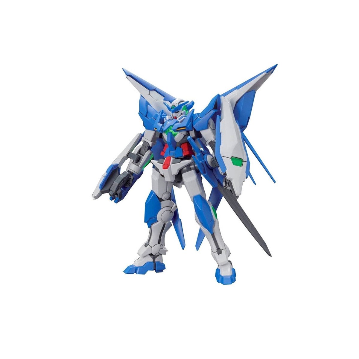 Bandai - Gunpla - Gundam Build Fighters 1/144 HG - AMAZING EXIA