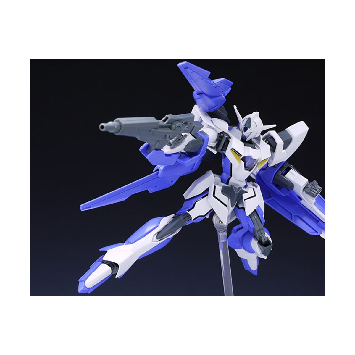 Bandai - Gunpla - 1/144 HG- GUNDAM 1.5 - Mobile Suit Gundam 00