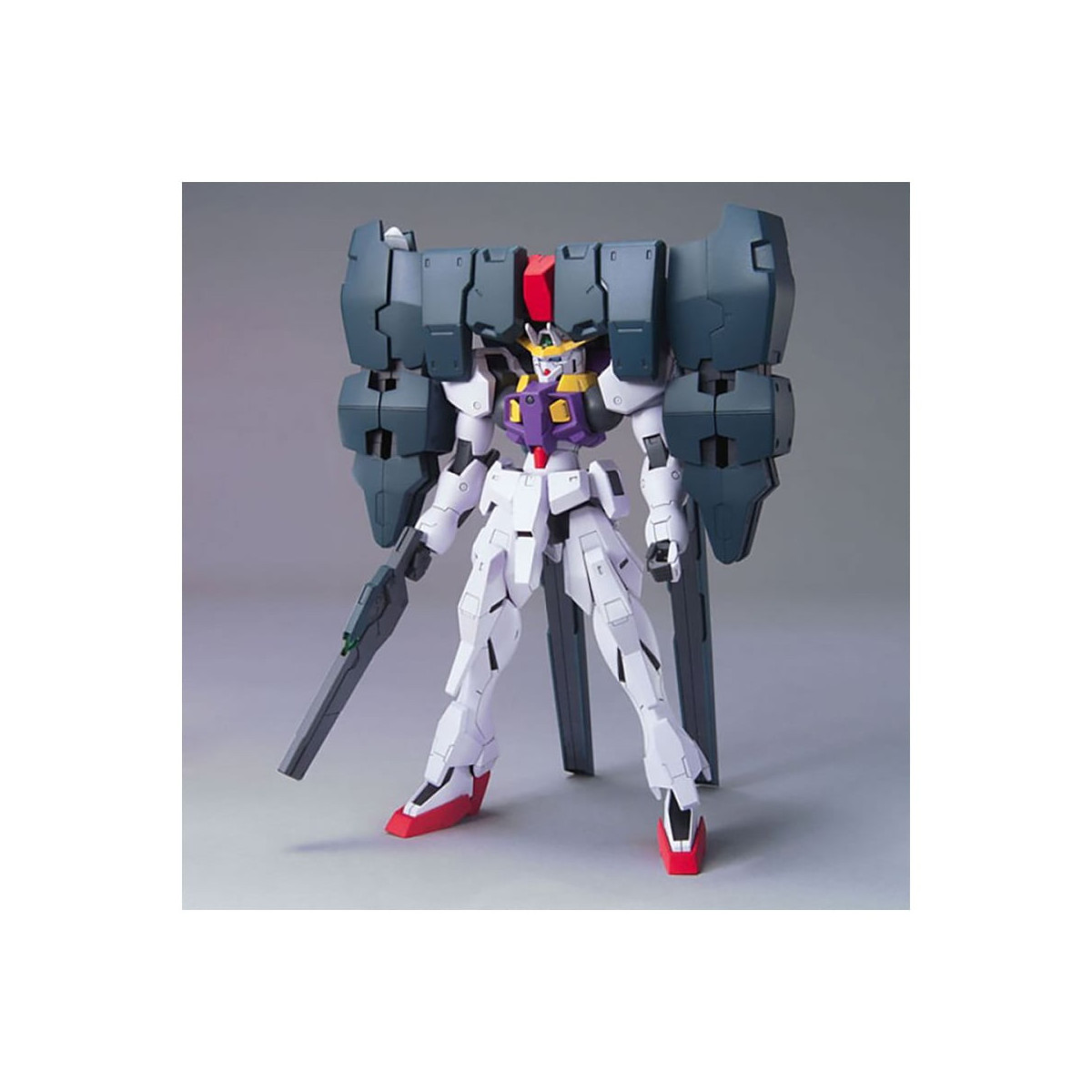 Bandai - Gunpla - 1/144 HG - RAPHAEL GUNDAM - Mobile Suit Gundam 00
