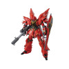 Bandai - Gunpla - 1/100 MG - MSN-06S SINANJU Anime Color Ver. - Mobile Suit Gundam Unicorn