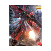 Bandai - Gunpla - 1/100 MG - MSN-06S SINANJU Anime Color Ver. - Mobile Suit Gundam Unicorn