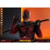 Hot Toys Marvel Deadpool & Wolverine - Deadpool (Battling Version) MMS 1/6